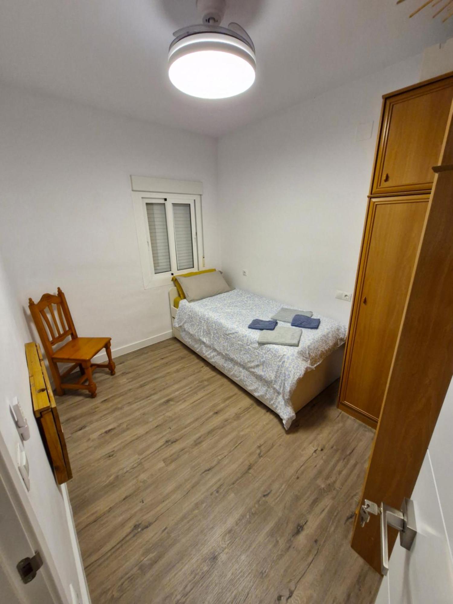 Alquiler Vacacional Cadiz Capital Cádis Exterior foto